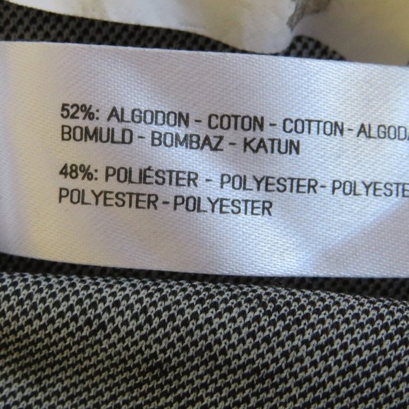 Denim & Flower* Men's Short Sleeve 3 Button Down Straight Hem‎ Pocket Shirt~ XL - Picture 5 of 11